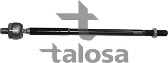 Talosa 44-02461 - Осевой шарнир, рулевая тяга avtokuzovplus.com.ua