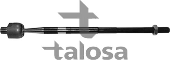 Talosa 44-02474 - Осьовий шарнір, рульова тяга autocars.com.ua