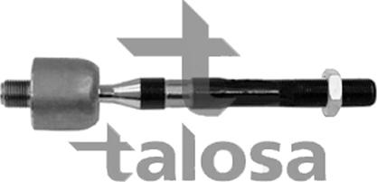 Talosa 44-02535 - Осевой шарнир, рулевая тяга avtokuzovplus.com.ua