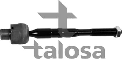 Talosa 44-02537 - Осевой шарнир, рулевая тяга autodnr.net
