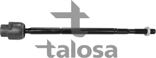 Talosa 44-02553 - Осьовий шарнір, рульова тяга autocars.com.ua