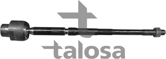 Talosa 44-02641 - Осьовий шарнір, рульова тяга autocars.com.ua