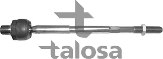 Talosa 44-02648 - Осевой шарнир, рулевая тяга autodnr.net