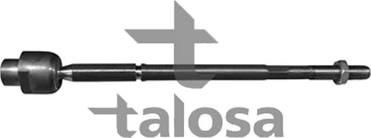 Talosa 44-02680 - Осьовий шарнір, рульова тяга autocars.com.ua