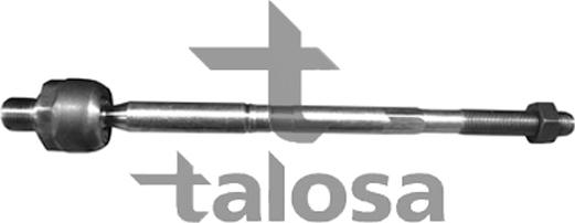 Talosa 44-02698 - Осевой шарнир, рулевая тяга avtokuzovplus.com.ua