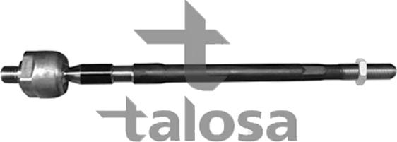 Talosa 44-02823 - Осевой шарнир, рулевая тяга avtokuzovplus.com.ua