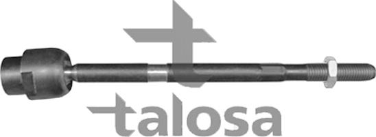 Talosa 44-02840 - Осевой шарнир, рулевая тяга avtokuzovplus.com.ua