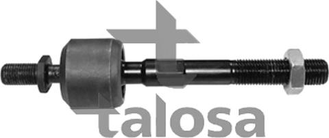 Talosa 44-02919 - Осевой шарнир, рулевая тяга autodnr.net
