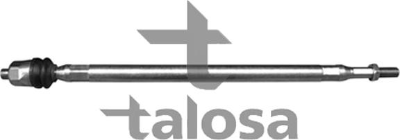 Talosa 44-02934 - Осевой шарнир, рулевая тяга avtokuzovplus.com.ua