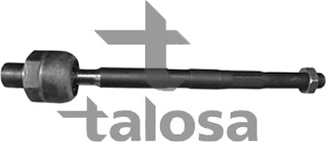 Talosa 44-02937 - Осевой шарнир, рулевая тяга autodnr.net