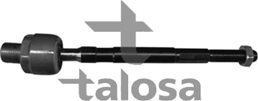 Talosa 44-02938 - Осевой шарнир, рулевая тяга autodnr.net