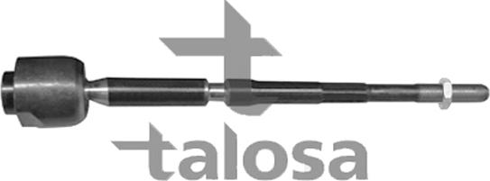 Talosa 44-03101 - Осьовий шарнір, рульова тяга autocars.com.ua
