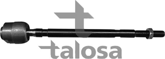Talosa 44-03103 - Осьовий шарнір, рульова тяга autocars.com.ua