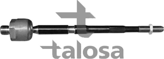 Talosa 44-03104 - Осьовий шарнір, рульова тяга autocars.com.ua