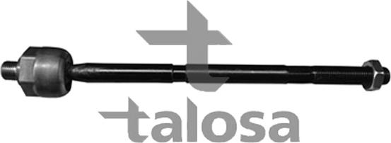 Talosa 44-03266 - Осевой шарнир, рулевая тяга avtokuzovplus.com.ua