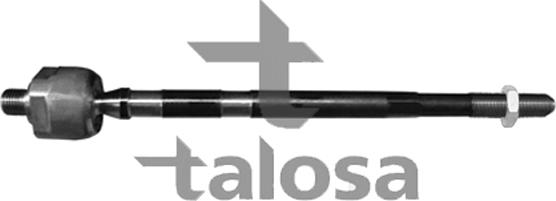 Talosa 44-03277 - Осьовий шарнір, рульова тяга autocars.com.ua