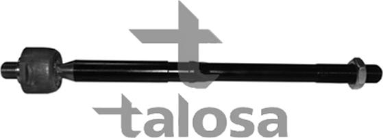 Talosa 44-03289 - Осевой шарнир, рулевая тяга avtokuzovplus.com.ua