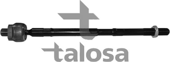 Talosa 44-03293 - Осевой шарнир, рулевая тяга autodnr.net
