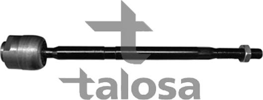 Talosa 44-03400 - Осевой шарнир, рулевая тяга avtokuzovplus.com.ua