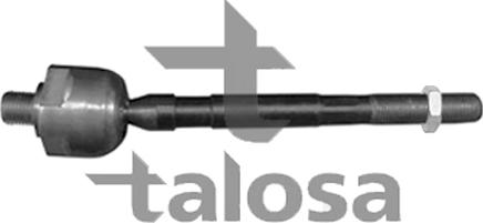 Talosa 44-03410 - Осевой шарнир, рулевая тяга avtokuzovplus.com.ua