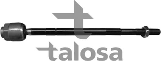 Talosa 44-03415 - Осевой шарнир, рулевая тяга autodnr.net