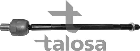 Talosa 44-03423 - Осевой шарнир, рулевая тяга autodnr.net