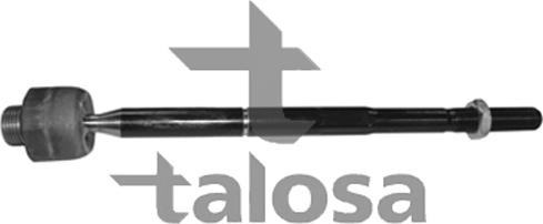 Talosa 44-03488 - Осевой шарнир, рулевая тяга autodnr.net