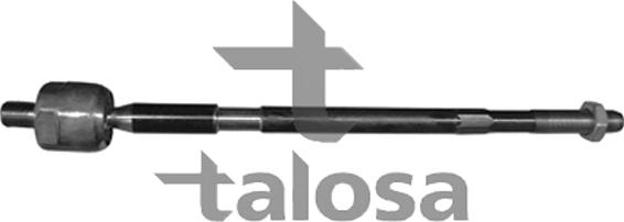 Talosa 44-03505 - Осевой шарнир, рулевая тяга avtokuzovplus.com.ua
