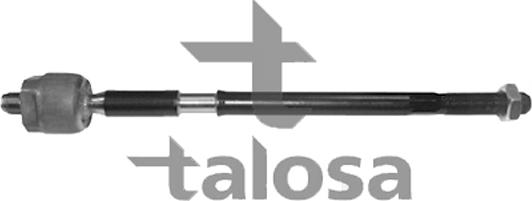 Talosa 44-03519 - Осевой шарнир, рулевая тяга avtokuzovplus.com.ua