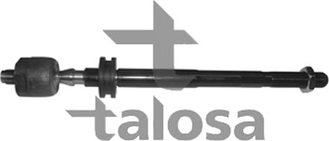Talosa 44-03566 - Осьовий шарнір, рульова тяга autocars.com.ua