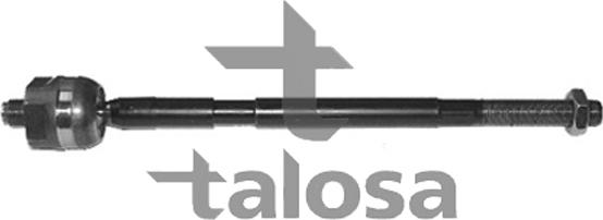 Talosa 44-03577 - Осевой шарнир, рулевая тяга avtokuzovplus.com.ua