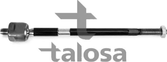 Talosa 44-03591 - Осевой шарнир, рулевая тяга avtokuzovplus.com.ua