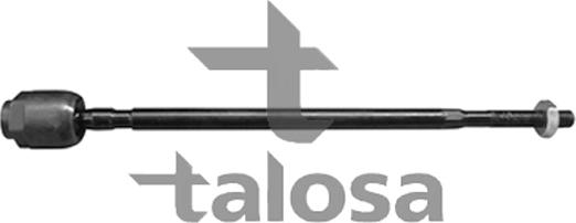 Talosa 44-03600 - Осьовий шарнір, рульова тяга autocars.com.ua