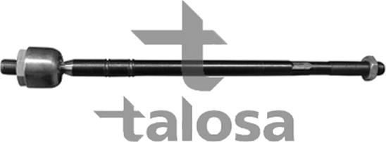 Talosa 44-03652 - Осьовий шарнір, рульова тяга autocars.com.ua