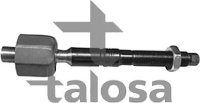 Talosa 44-03654 - Осевой шарнир, рулевая тяга autodnr.net