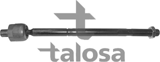 Talosa 44-03658 - Осевой шарнир, рулевая тяга avtokuzovplus.com.ua