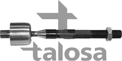 Talosa 44-03737 - Осевой шарнир, рулевая тяга autodnr.net