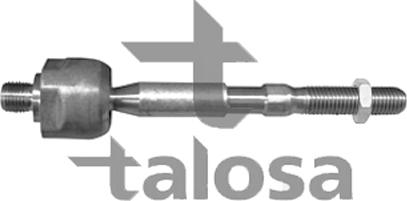 Talosa 44-03823 - Осевой шарнир, рулевая тяга autodnr.net