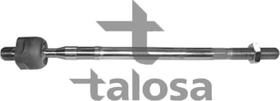 Talosa 44-04003 - Осевой шарнир, рулевая тяга avtokuzovplus.com.ua