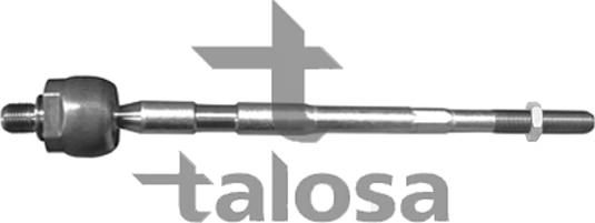 Talosa 44-04009 - Осьовий шарнір, рульова тяга autocars.com.ua