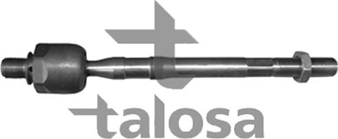 Talosa 44-04075 - Осевой шарнир, рулевая тяга avtokuzovplus.com.ua
