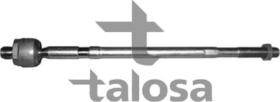 Talosa 44-04101 - Осевой шарнир, рулевая тяга avtokuzovplus.com.ua