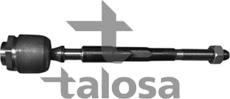 Talosa 44-04106 - Осьовий шарнір, рульова тяга autocars.com.ua