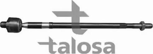 Talosa 44-04110 - Осевой шарнир, рулевая тяга avtokuzovplus.com.ua