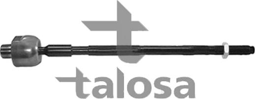 Talosa 44-04203 - Осьовий шарнір, рульова тяга autocars.com.ua