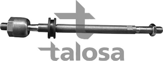 Talosa 44-04221 - Осьовий шарнір, рульова тяга autocars.com.ua