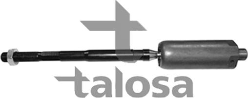 Talosa 44-04296 - Осевой шарнир, рулевая тяга avtokuzovplus.com.ua