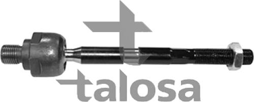 Talosa 44-04297 - Осьовий шарнір, рульова тяга autocars.com.ua