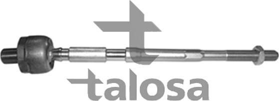 Talosa 44-04310 - Осьовий шарнір, рульова тяга autocars.com.ua