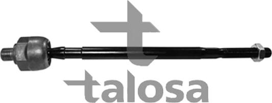 Talosa 44-04324 - Осевой шарнир, рулевая тяга autodnr.net